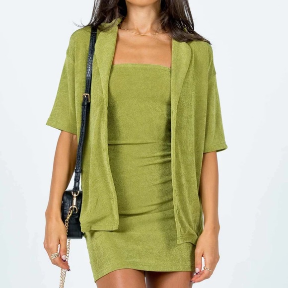 Misha set green princess Polly - Picture 3 of 8